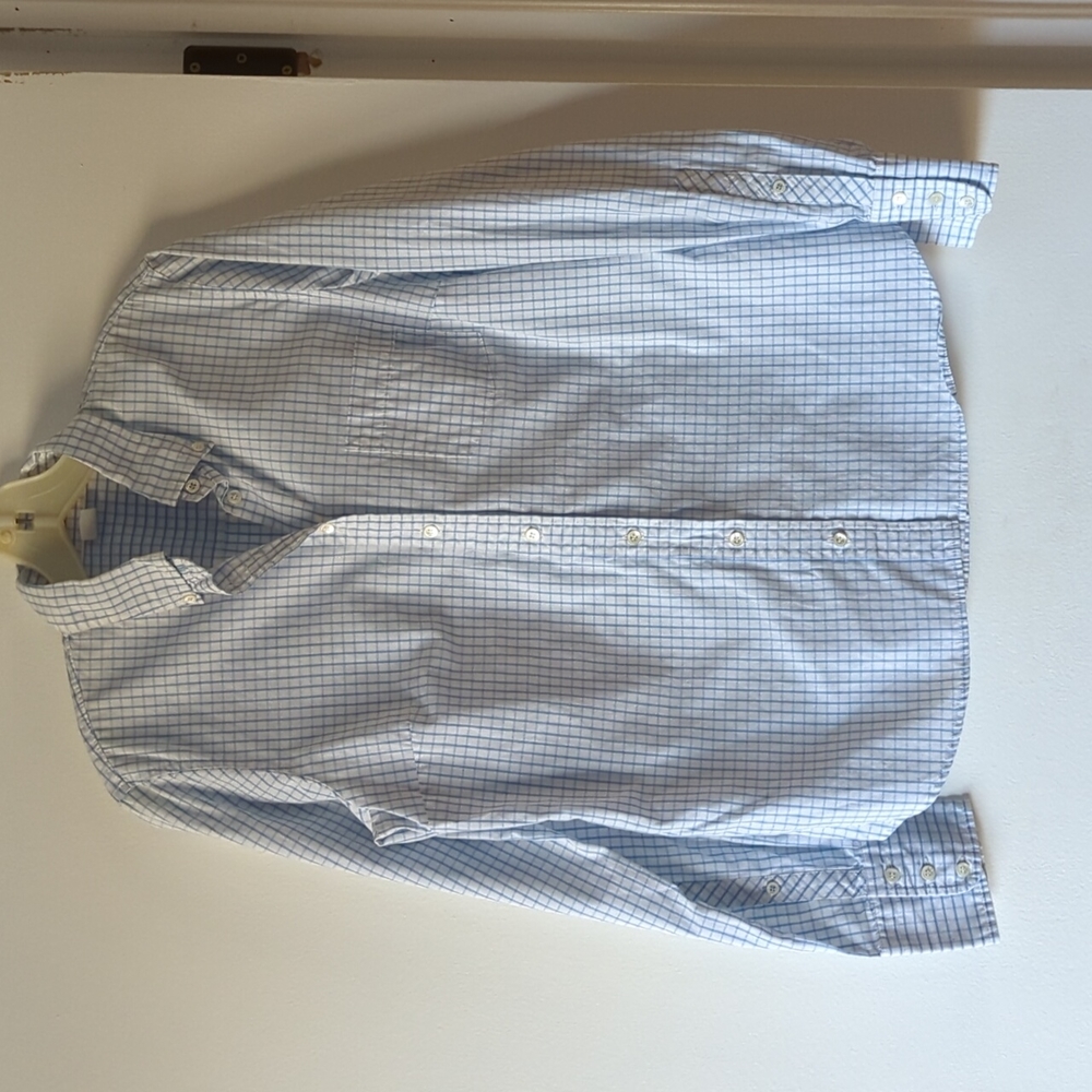 J. Crew button down slim fit medium
